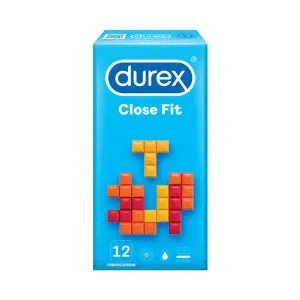 Durex - Close Fit Condoms