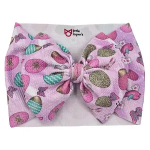 Easter Butterflies Headwrap