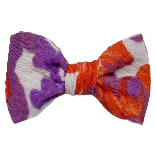 Easter Watercolor Bow