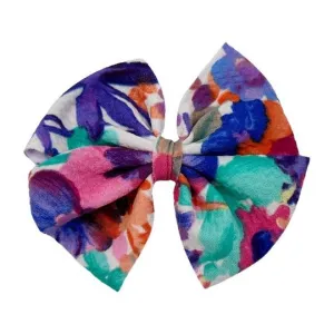 Easter Watercolor Butterfly and Dainty
