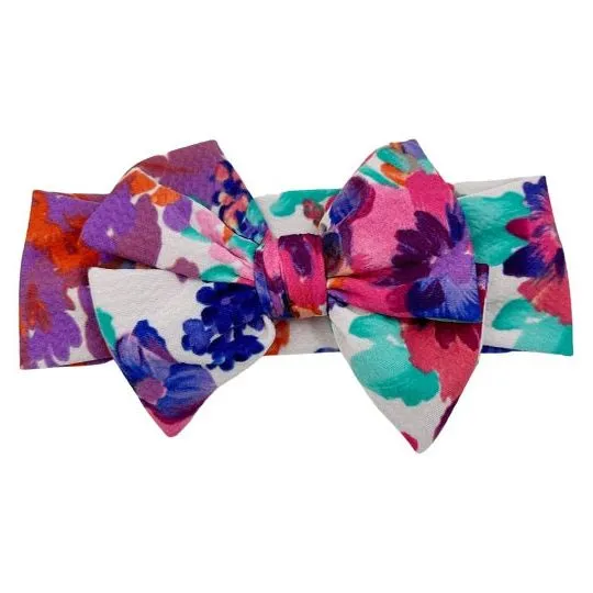Easter Watercolor Headwrap
