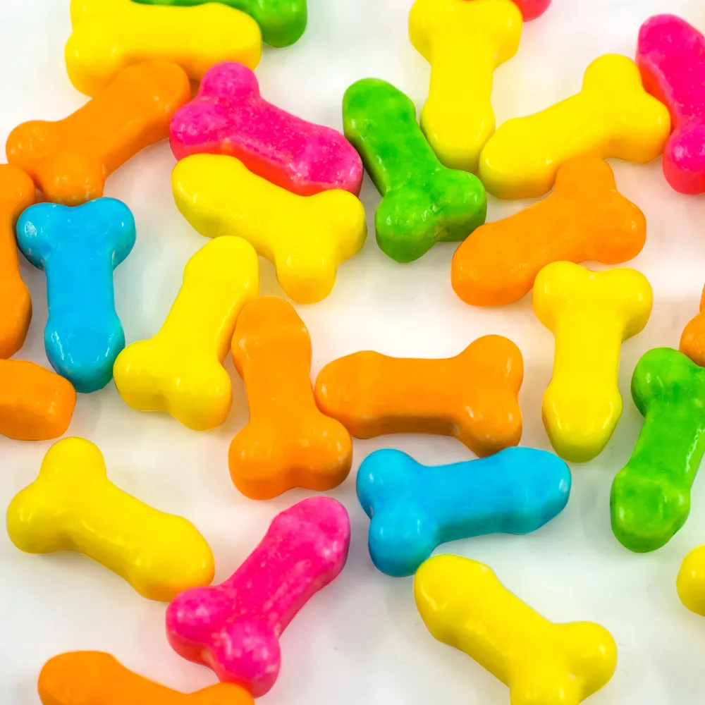 Eat A Jar of Dicks Penis-Shaped Candy