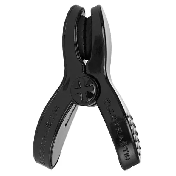 ElectraStim - Electro Stimulation Bipolar ElectraClamp (Black)