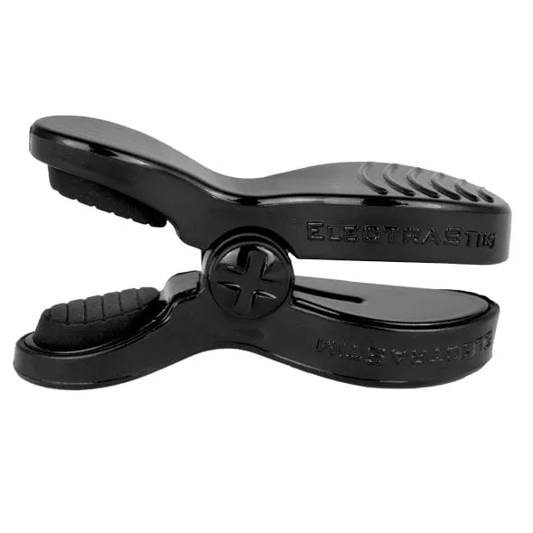 ElectraStim - Electro Stimulation Bipolar ElectraClamp (Black)