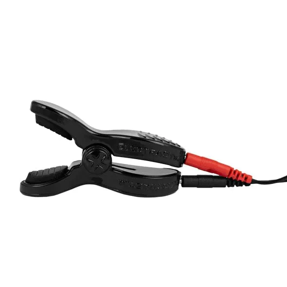 ElectraStim - Electro Stimulation Bipolar ElectraClamp (Black)