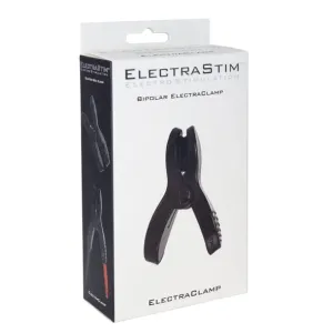 ElectraStim - Electro Stimulation Bipolar ElectraClamp (Black)