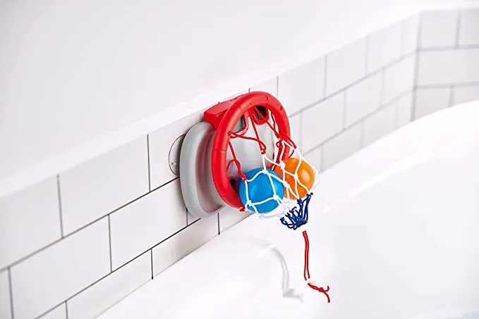 Elephant Bath Time Basketball Pal