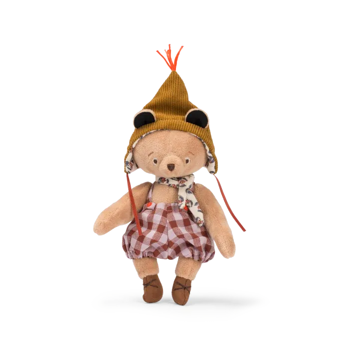 Emile the Bear - Les Minouchkas