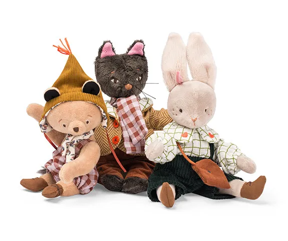 Emile the Bear - Les Minouchkas