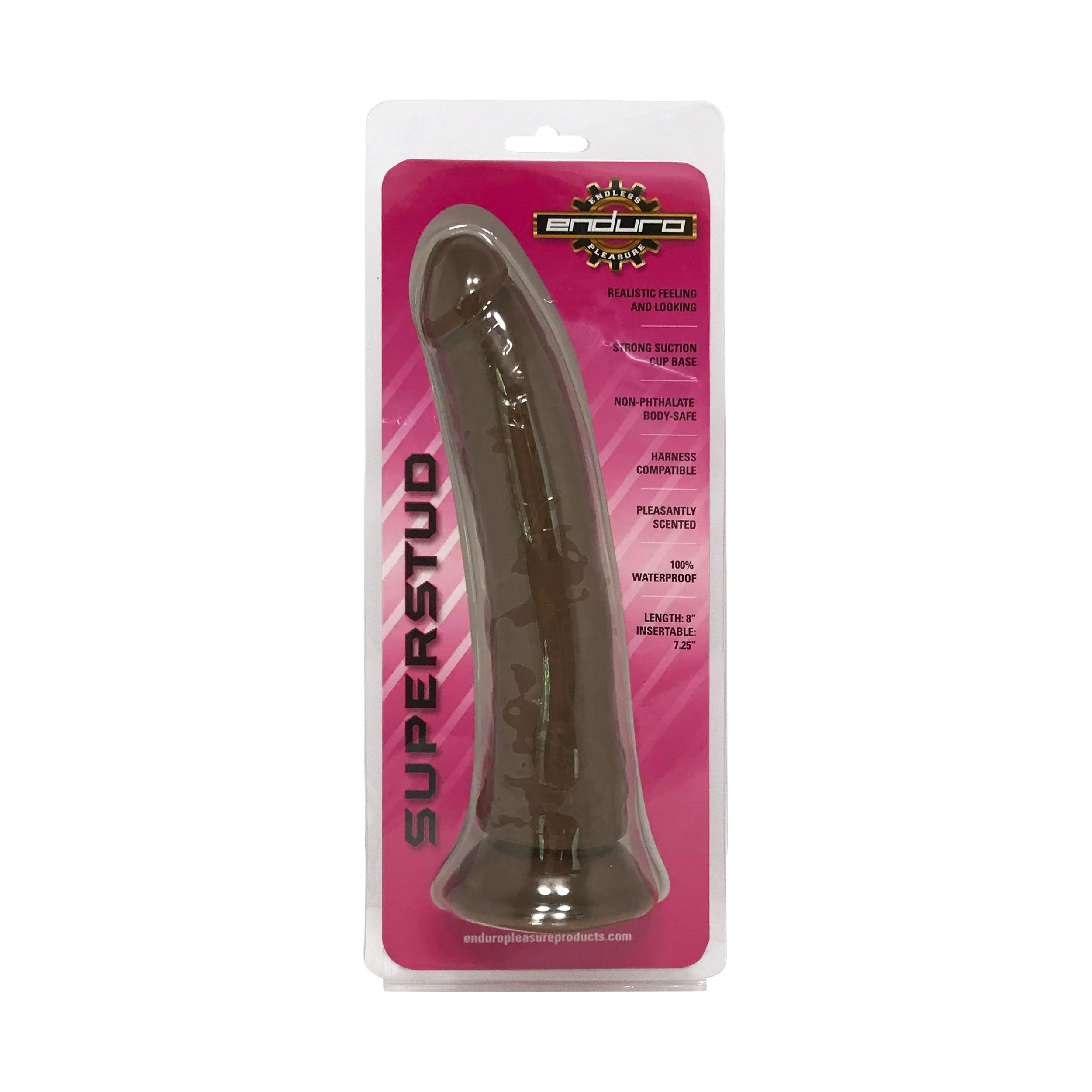 Enduro 8in Brown Dong