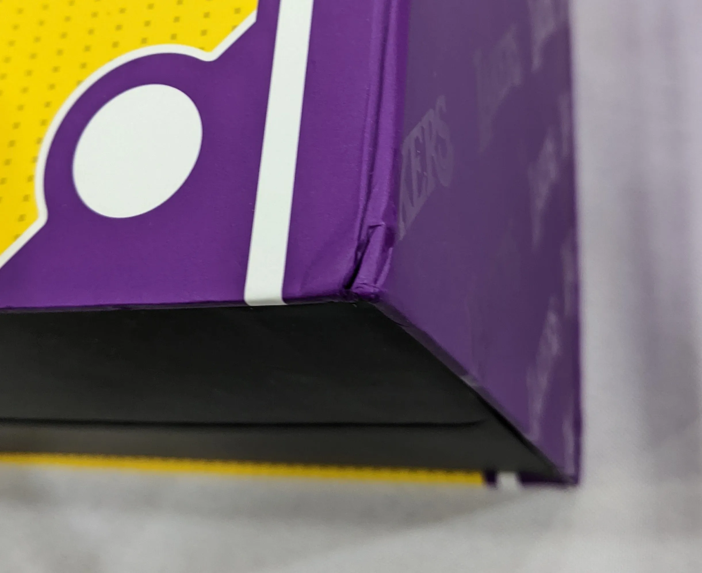Enterbay Real Masterpieces 1/6 NBA Los Angeles Lakers Kobe Bryant Sixth Scale Action Figure *Open Box*