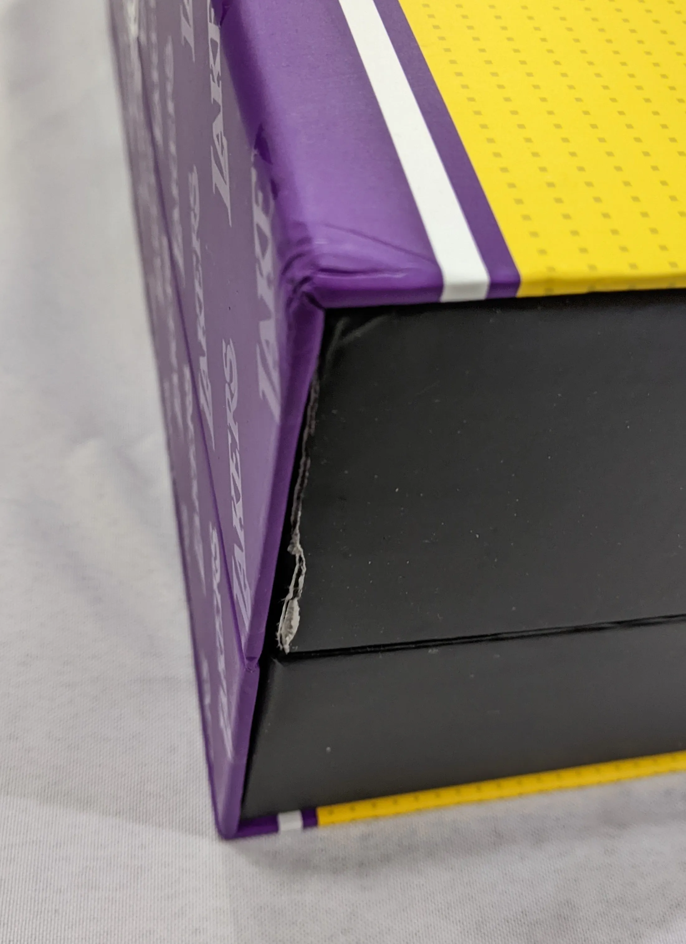 Enterbay Real Masterpieces 1/6 NBA Los Angeles Lakers Kobe Bryant Sixth Scale Action Figure *Open Box*