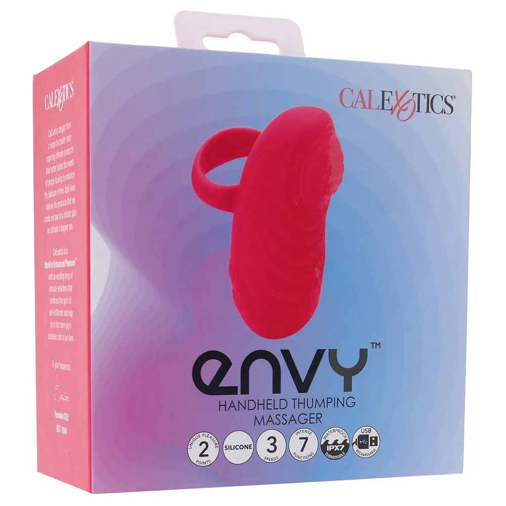 Envy Handheld Thumping Massager Vibe