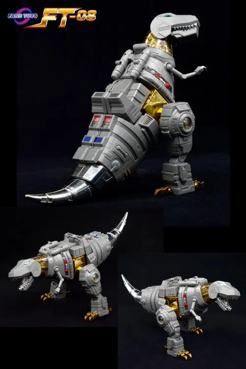 Fans Toys FT-08 Iron Dibots Grinder Action Figure