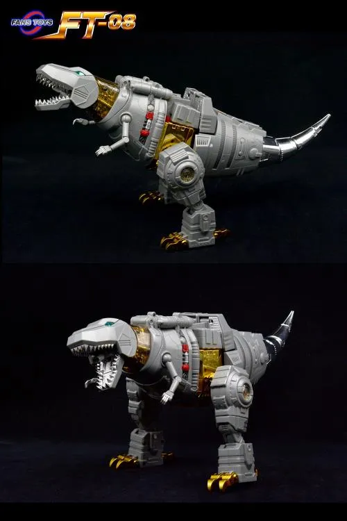 Fans Toys FT-08 Iron Dibots Grinder Action Figure