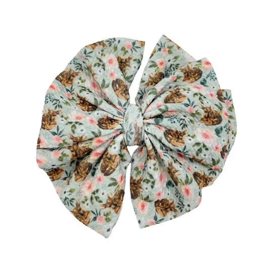Fawn Floral