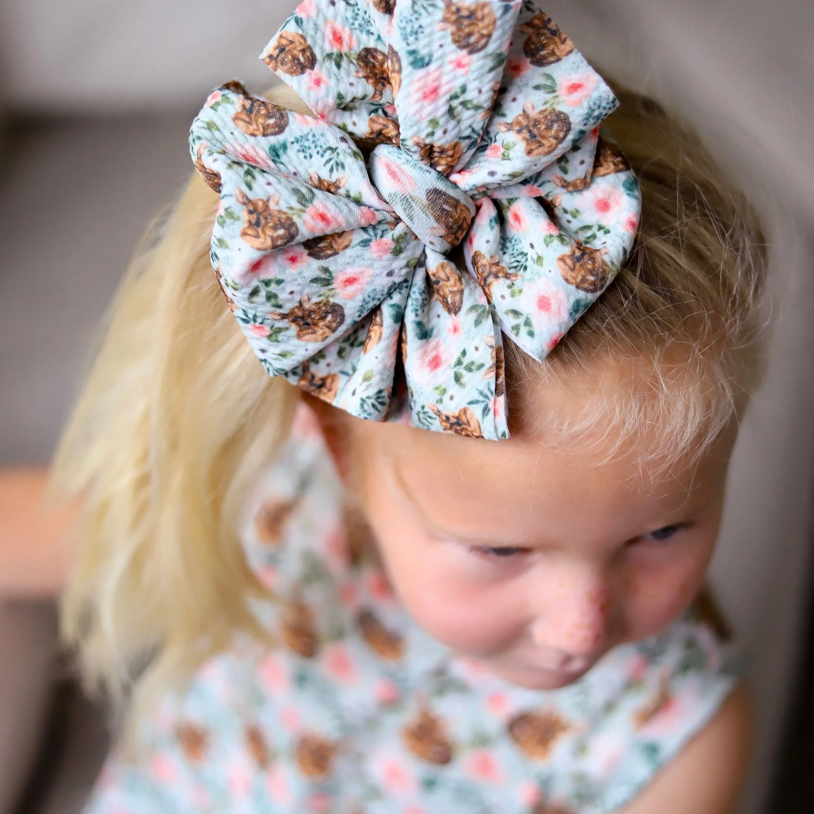 Fawn Floral