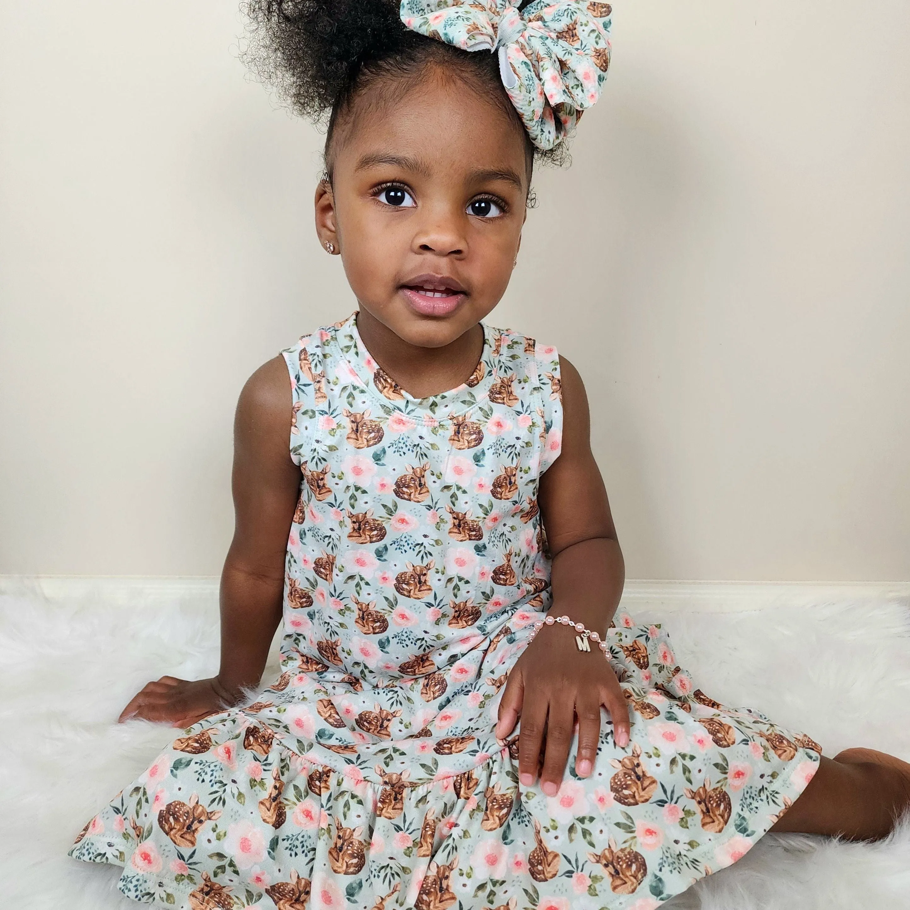 Fawn Floral