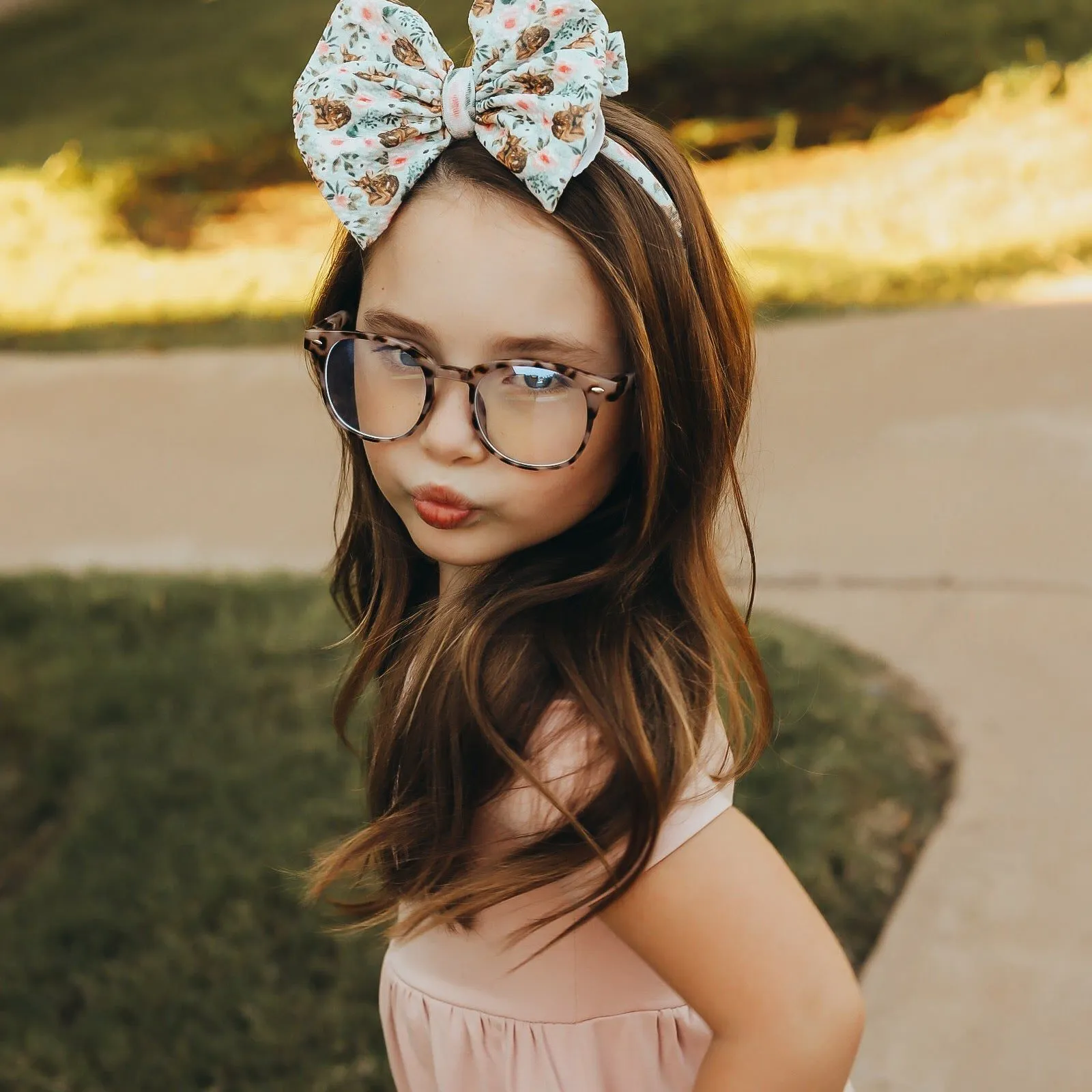 Fawn Floral