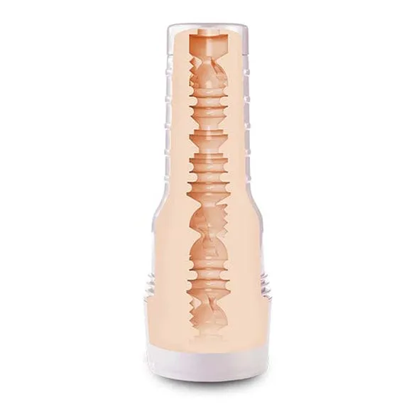 Fleshlight - Fleshlight Girls Gina Valentina Stellar Masturbator (Beige)