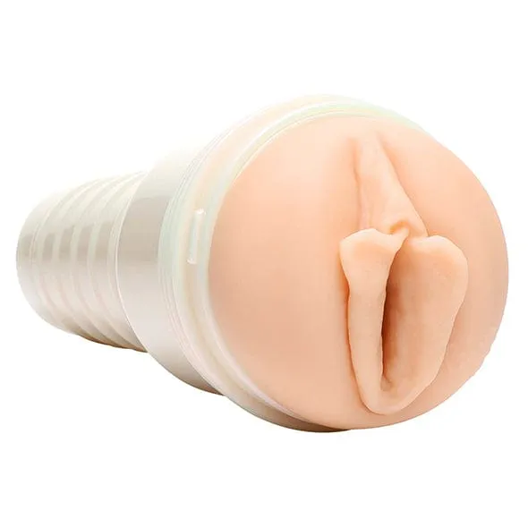 Fleshlight - Fleshlight Girls Gina Valentina Stellar Masturbator (Beige)