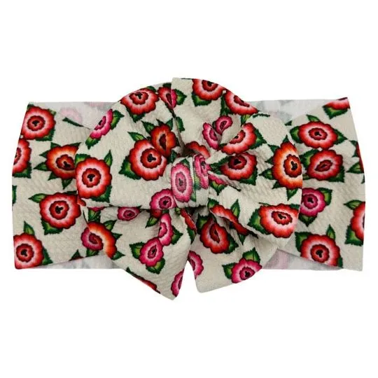 Florecitas Headwrap