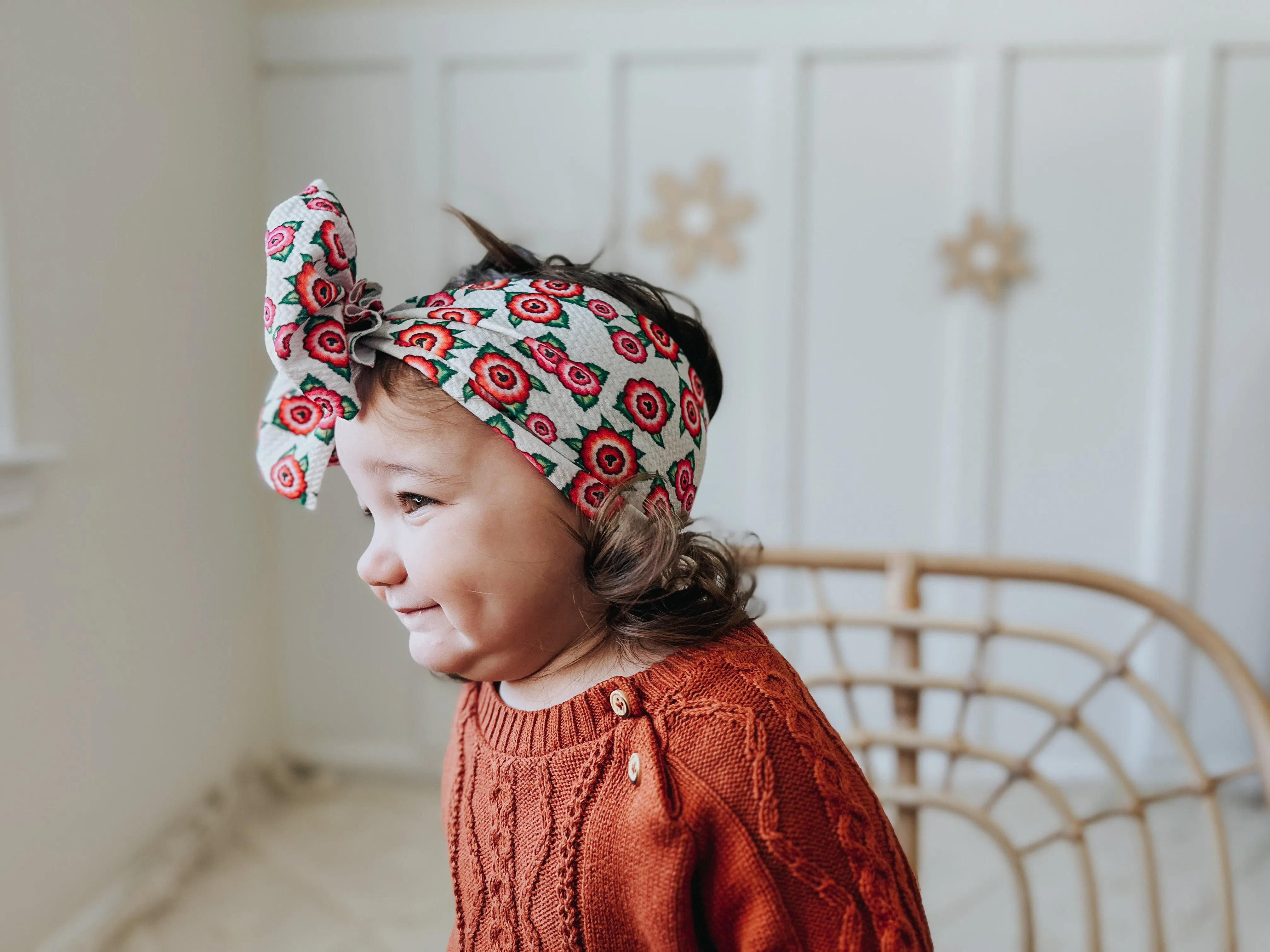 Florecitas Headwrap