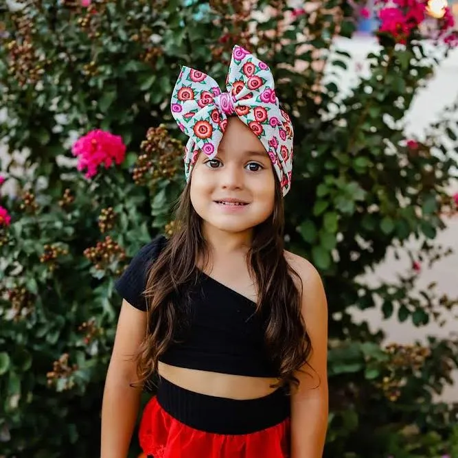 Florecitas Headwrap