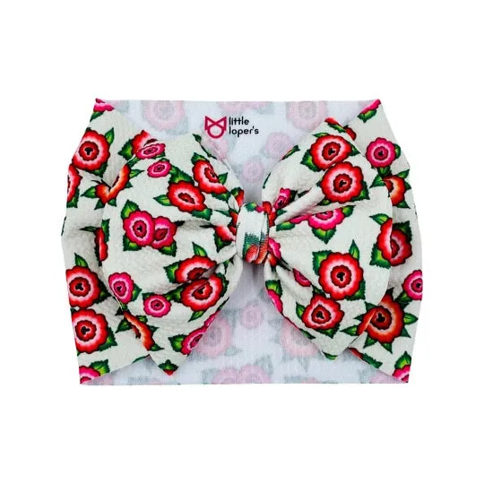Florecitas Headwrap