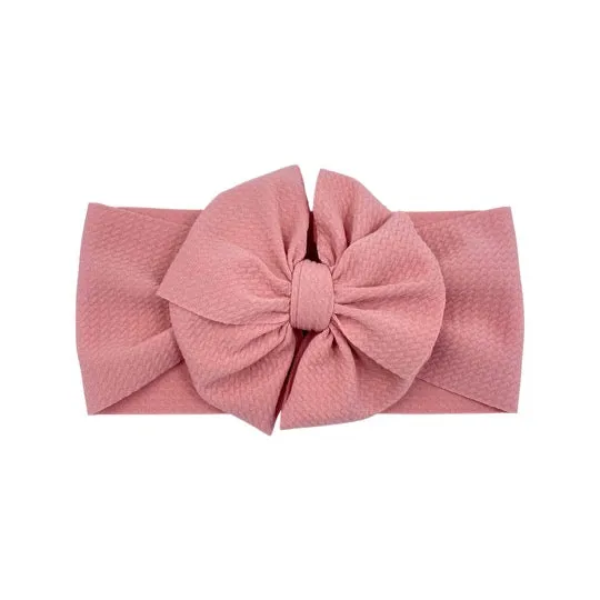 French Rose Headwrap