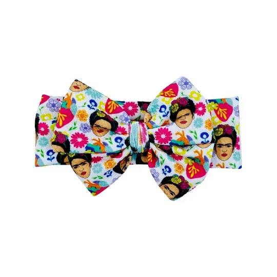 Frida Headwrap