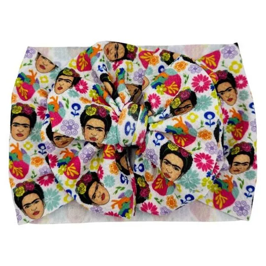 Frida Headwrap