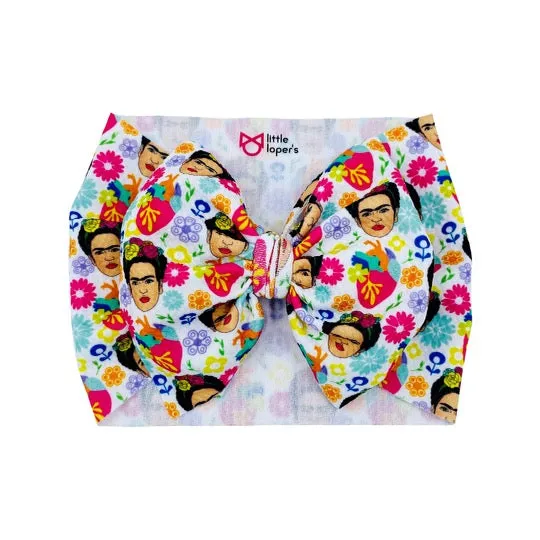 Frida Headwrap