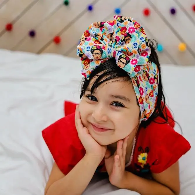 Frida Headwrap