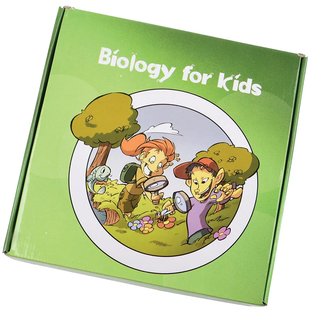 Frog Life Cycle Exploration Set | 7-Piece Poly-Resin Stages with Guide