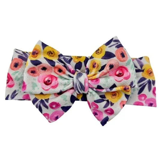 Fruit Blossom Headwrap
