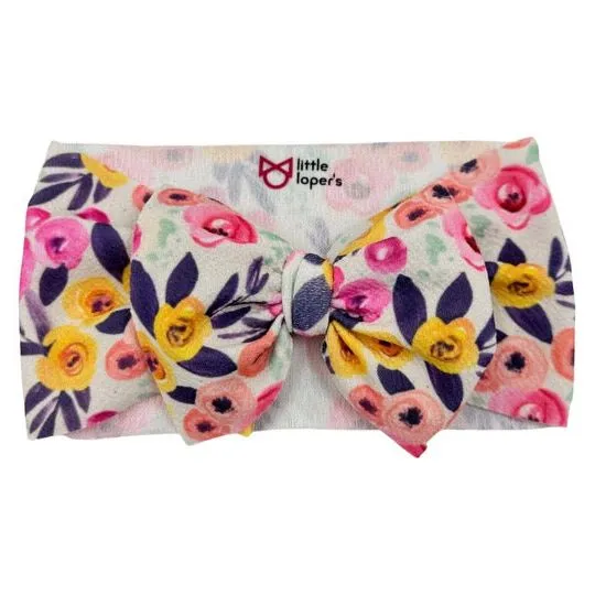 Fruit Blossom Headwrap