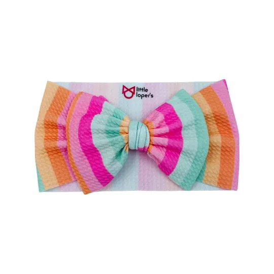Fun Stripes Headwrap