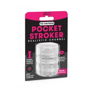 Girlfriend Pocket Stroker by Zolo