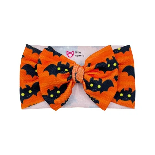 Gone Batty Headwrap