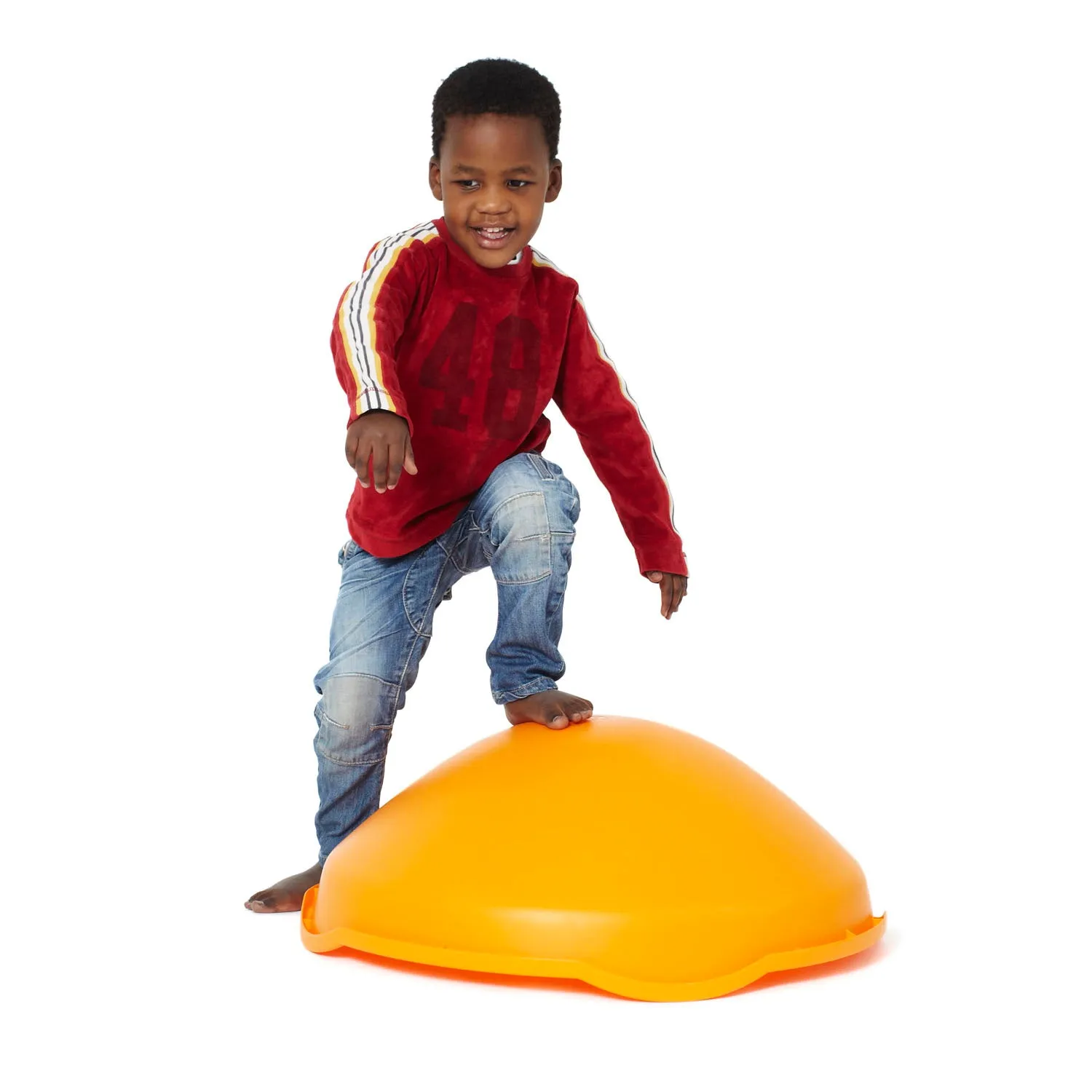 GONGE Mini Top ‚Äì Safe and Fun Balance Toy for Toddlers
