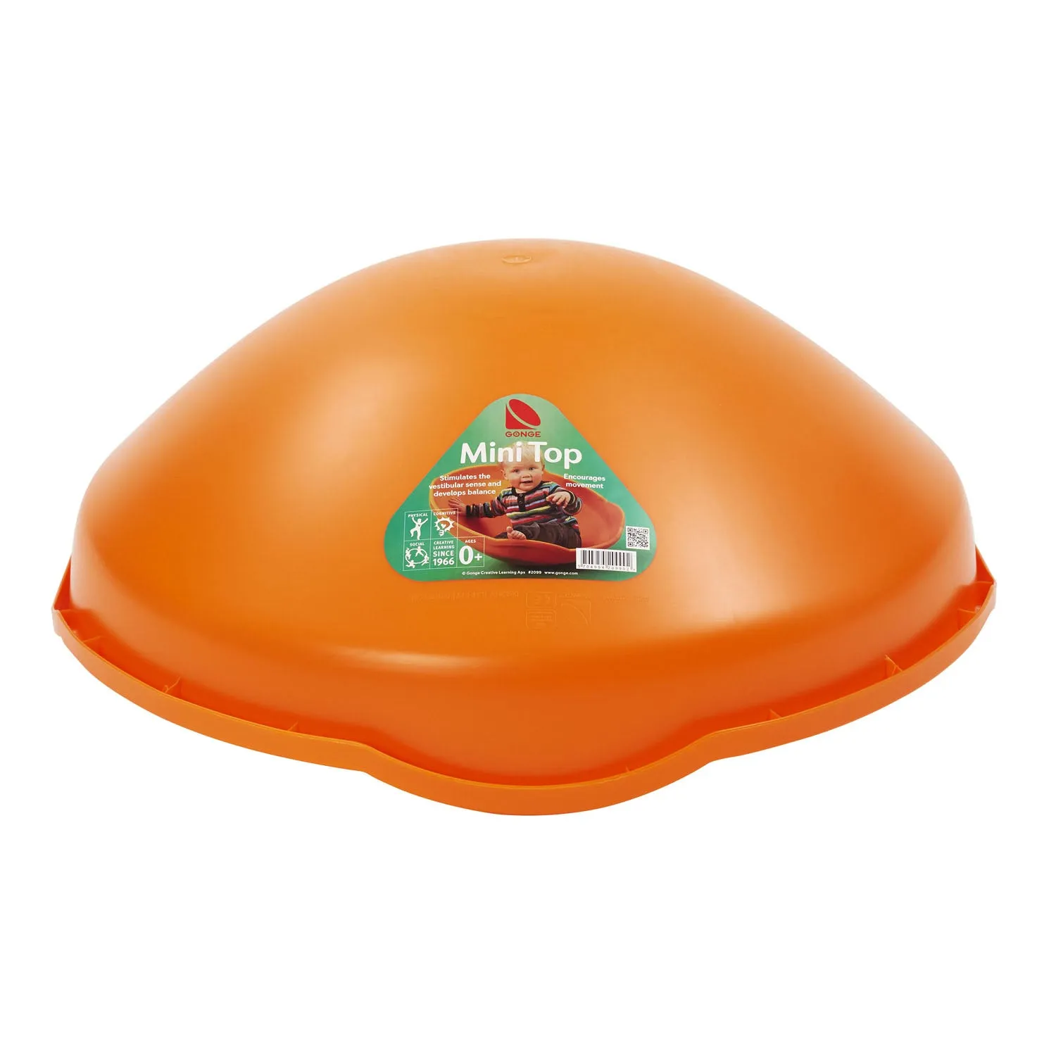 GONGE Mini Top ‚Äì Safe and Fun Balance Toy for Toddlers