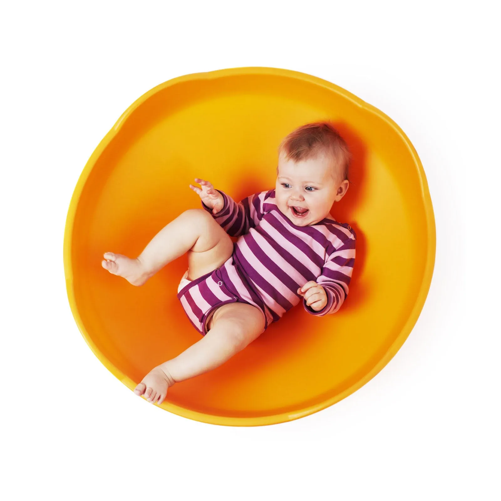 GONGE Mini Top ‚Äì Safe and Fun Balance Toy for Toddlers