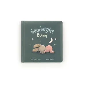 Goodnight Bunny Book