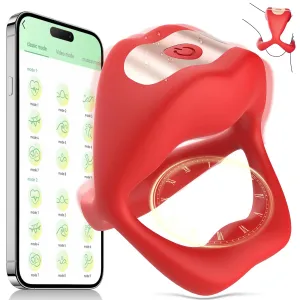 Grandeur - Vibrating Cock Ring