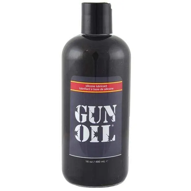 Gun Oil - Silicone Lubricant 16oz