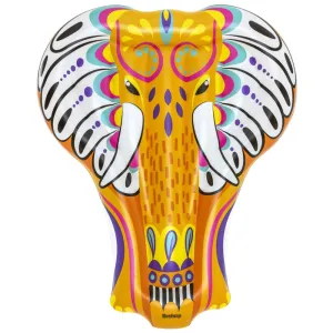H2OGO! 60" Flirty Fiesta Elephant Inflatable Pool Float
