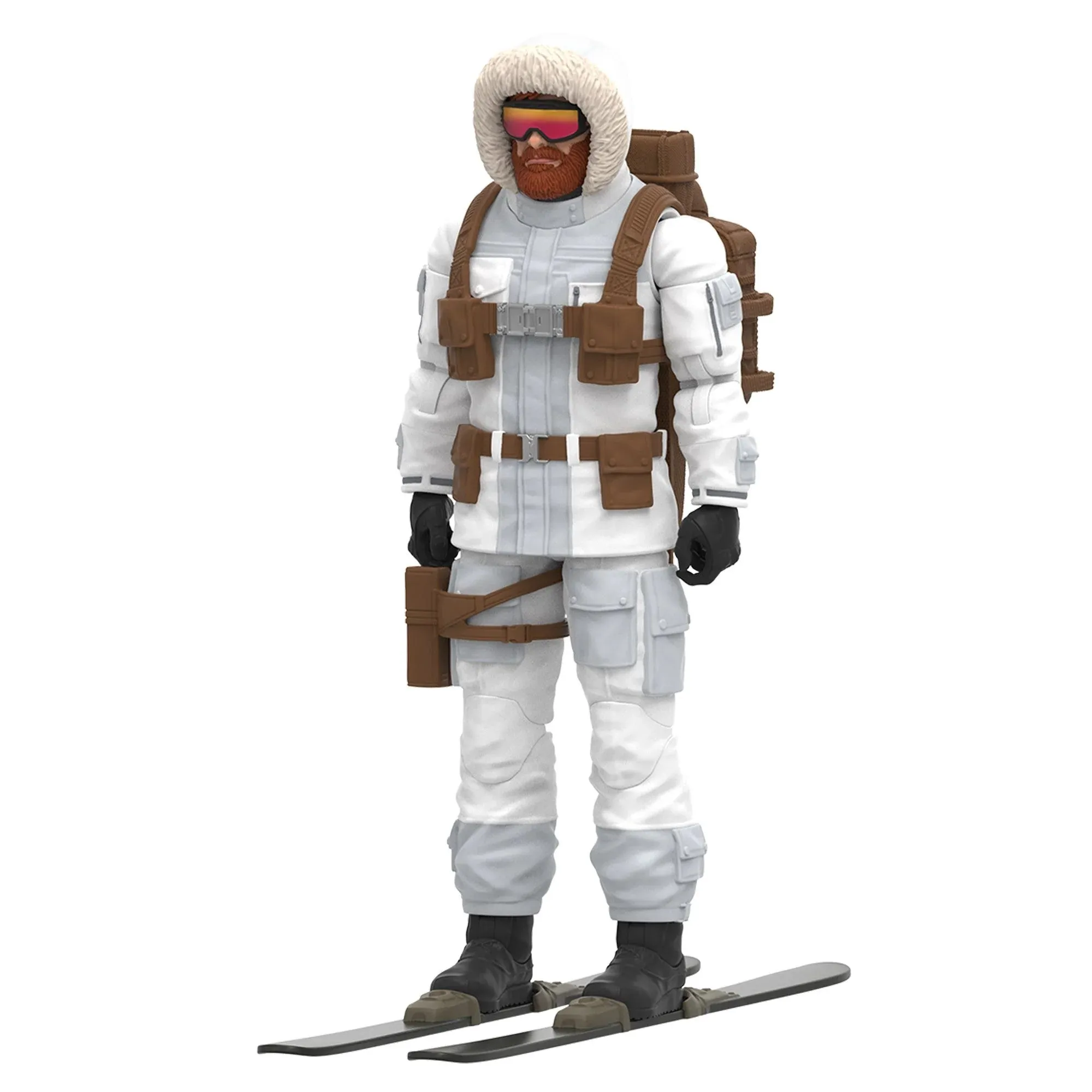 Hasbro G.I. Joe Classified Series #67 Snow Job Action Figure