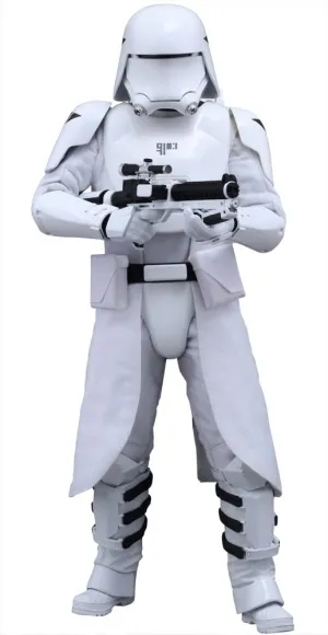 Hot Toys 1/6 First Order Snowtroopers Star Wars Episode VII The Force Awakens MMS321 Sixth Scale Figure