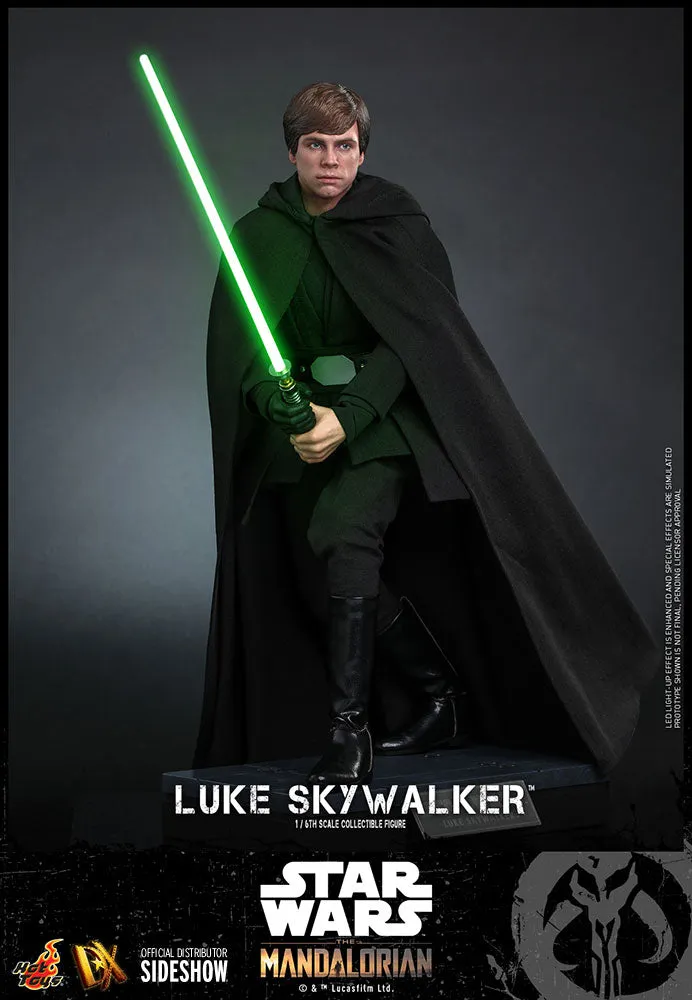Hot Toys - Luke Skywalker - The Mandalorian